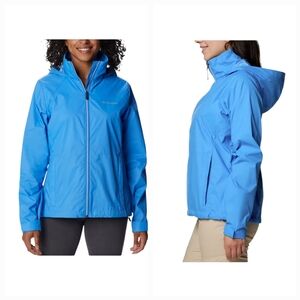 Columbia Switchback Hooded Packable Jacket